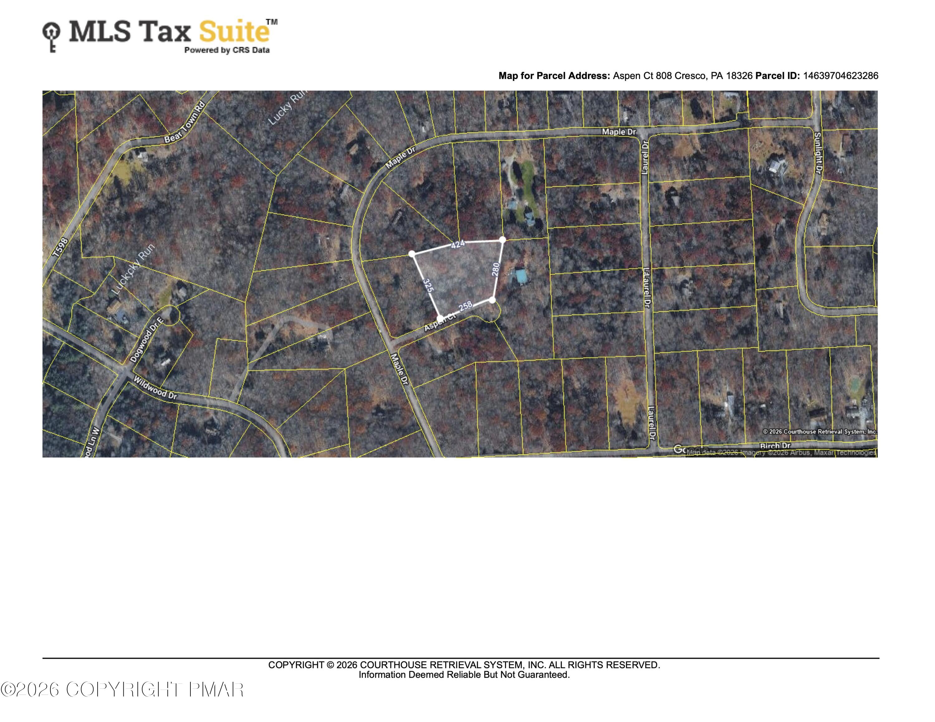 134 Maple Drive Cresco, PA 18326 - Photo 11 of 11 a black and white photo of a building