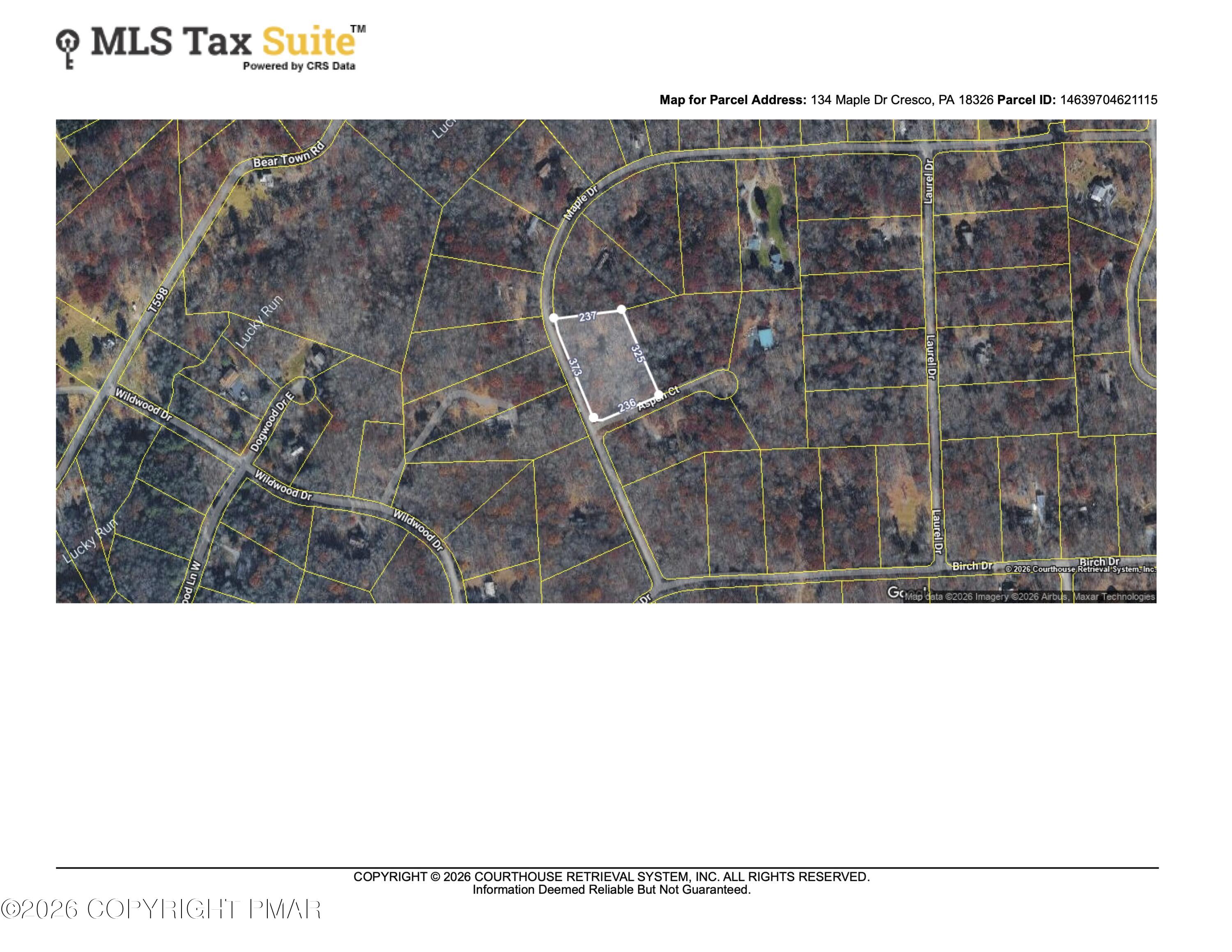 134 Maple Drive Cresco, PA 18326 - Photo 10 of 11 a black and white photo of a building