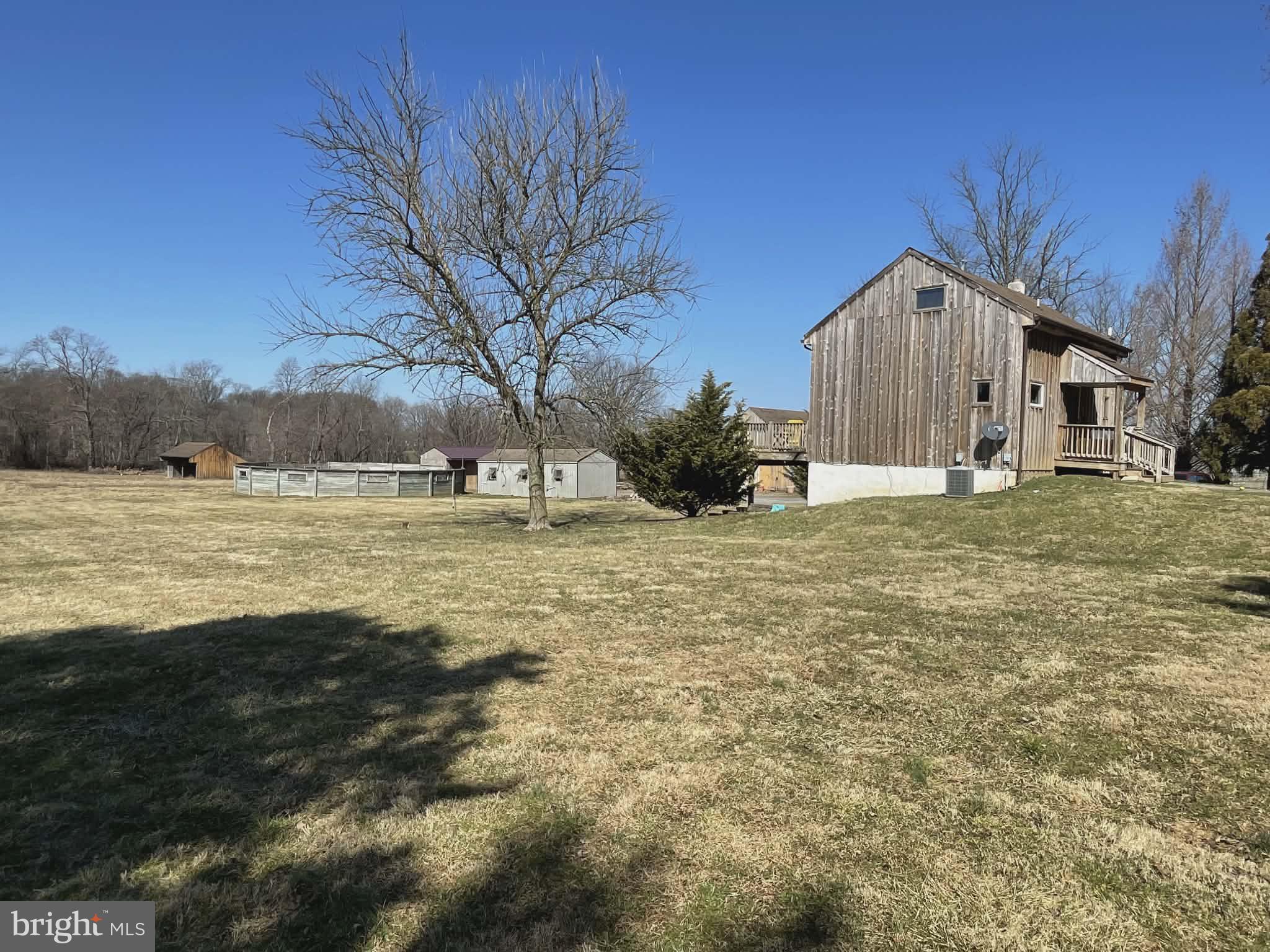 25 Keller Road Cochranville, PA 19330 - Photo 14 of 15 a view of a large tree with a yard