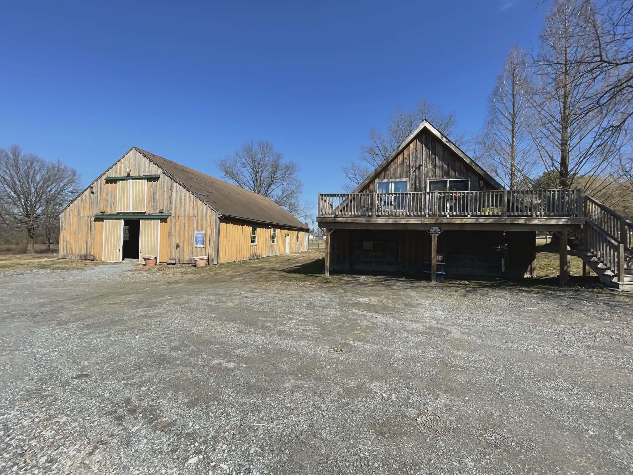 25 Keller Road Cochranville, PA 19330 - Photo 27 of 58 Charming rustic retreat with spacious barn.