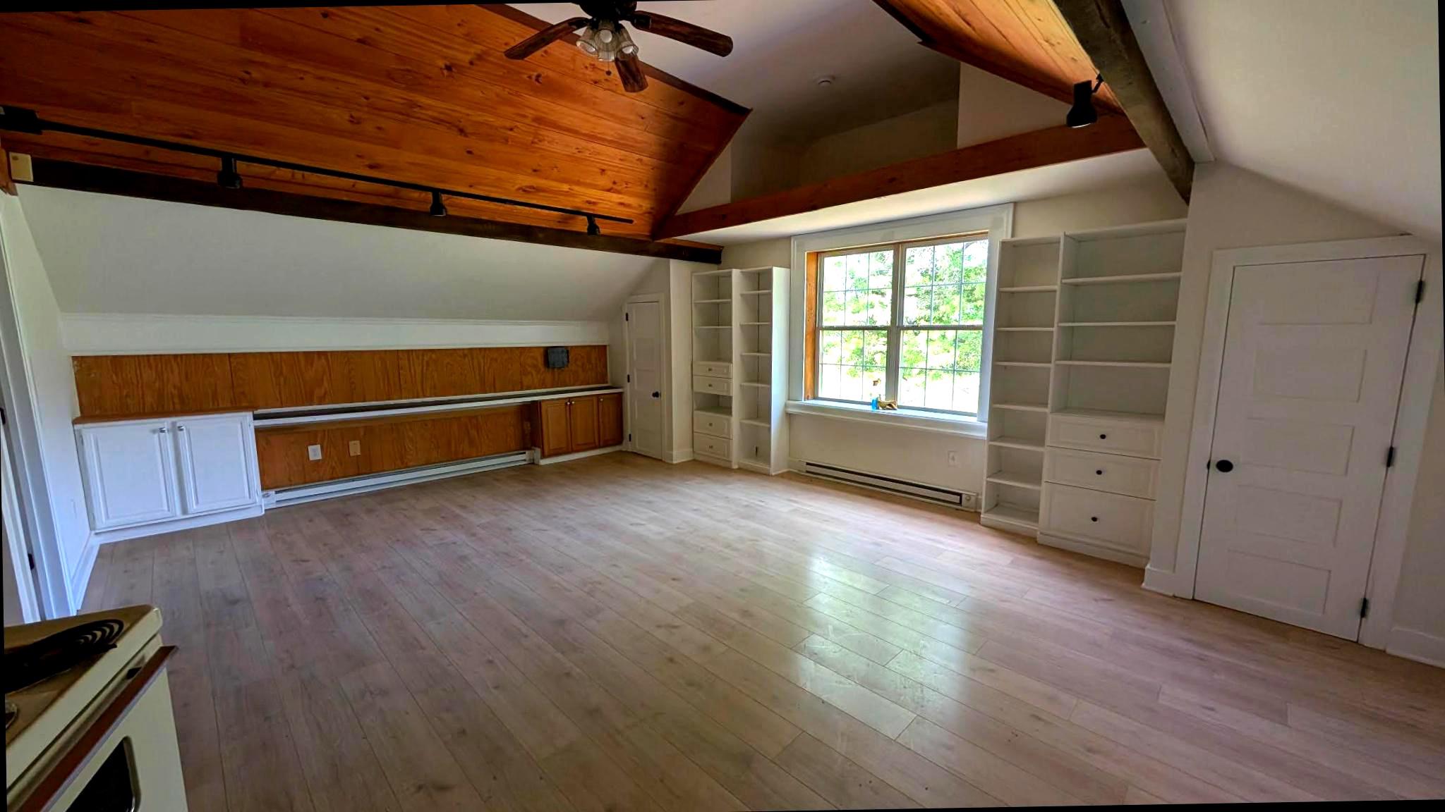 25 Keller Road Cochranville, PA 19330 - Photo 36 of 58 a view of room with wooden floor and windows