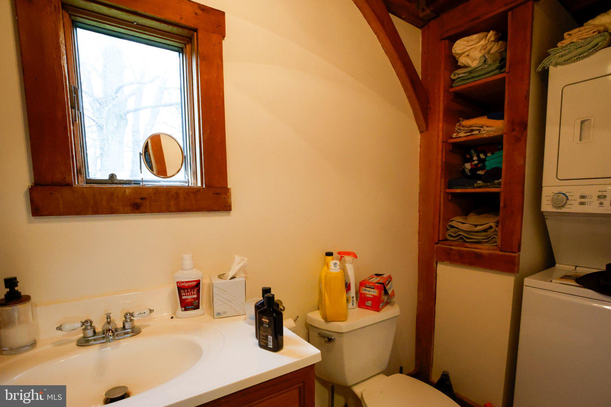 25 Keller Road Cochranville, PA 19330 - Photo 9 of 58 a bathroom with a sink mirror toilet and vanity