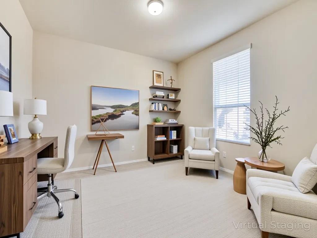 2232 Heaton Street Forney, TX 75126 - Photo 28 of 34 a living room with furniture and a flat screen tv