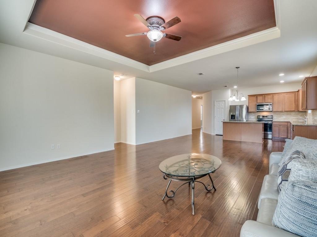2232 Heaton Street Forney, TX 75126 - Photo 10 of 34 a view of a livingroom with furniture and a table
