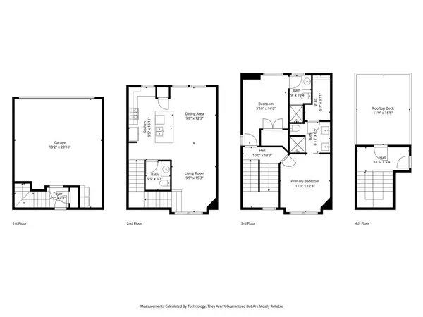 $3,100 | 5909 Ross Avenue, Unit 3, Dallas, TX 75206