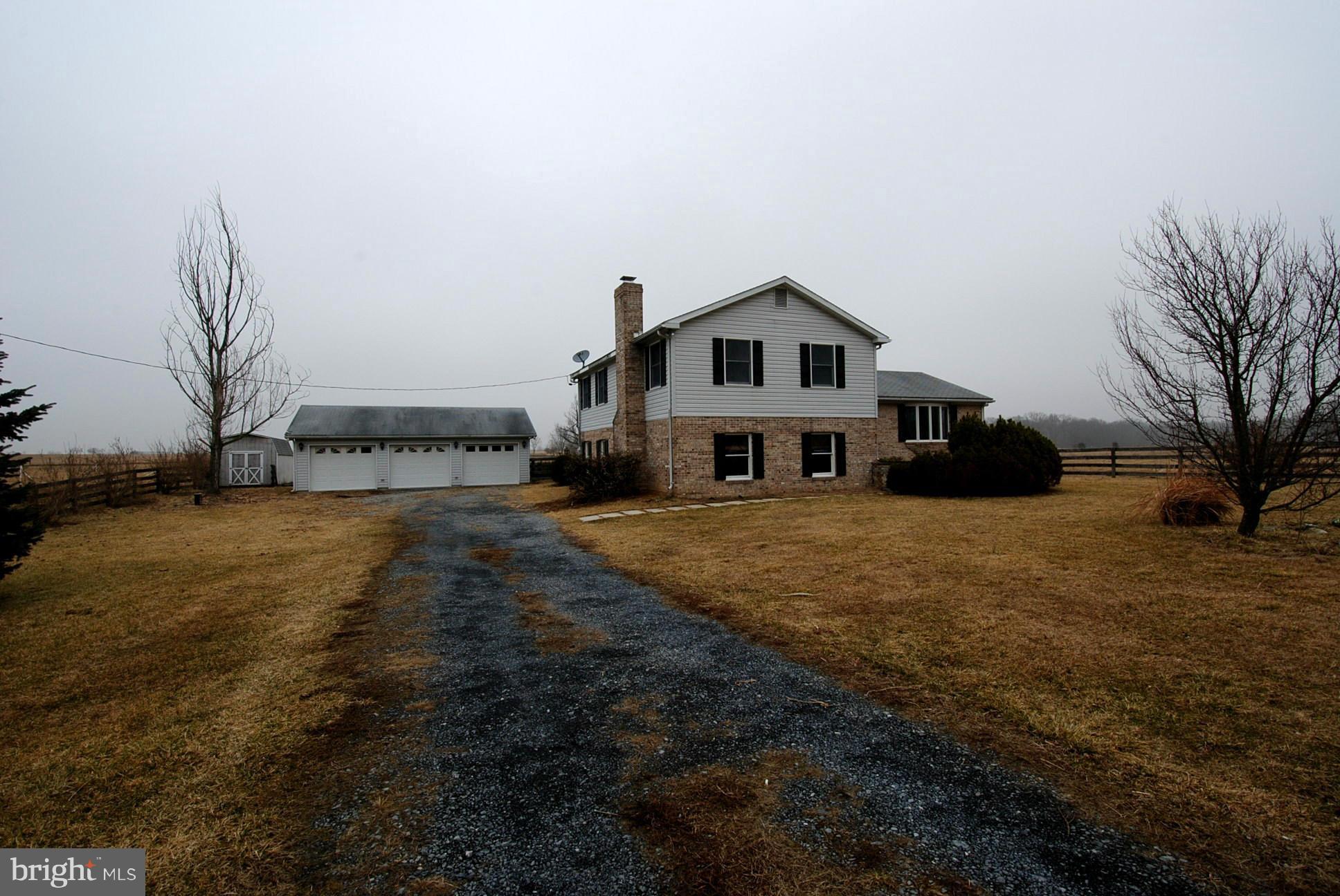 155 Fishpaw Road Berryville, VA 22611 - Photo 2 of 27 Exterior (Front)