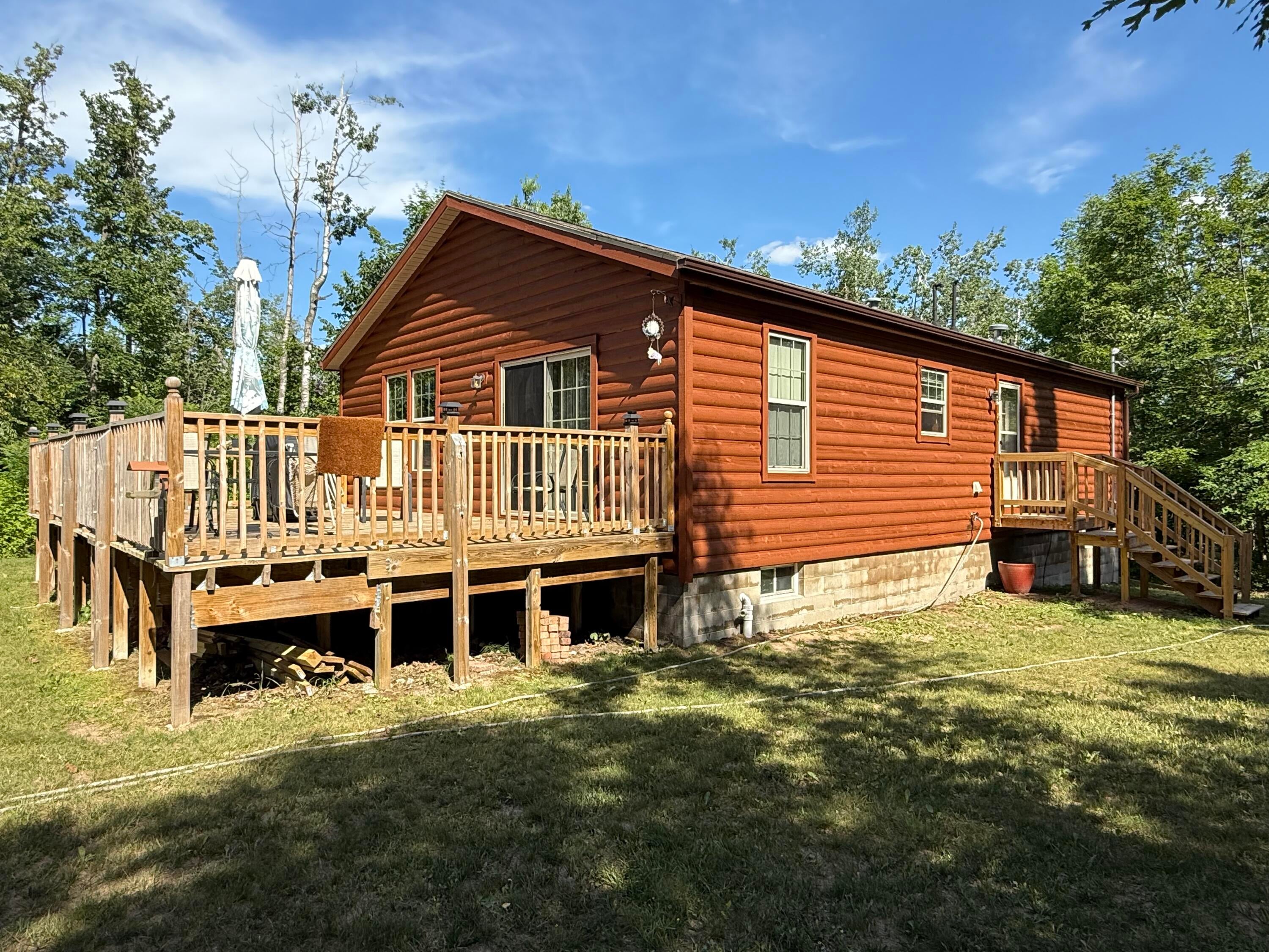 3410 Mullett Burt Road Cheboygan, MI 49721 - Photo 2 of 39 image00027