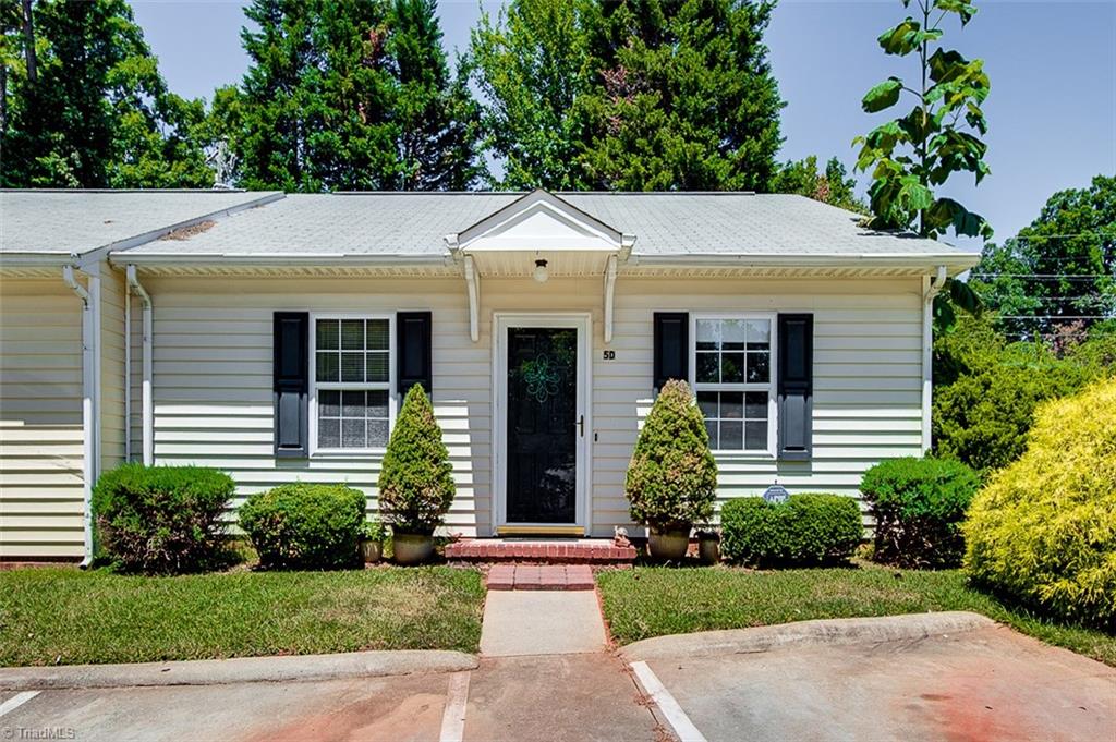 245 Hampton Road, Unit 5D Asheboro, NC 27203 - Photo 1 of 26 Gallery Image 1