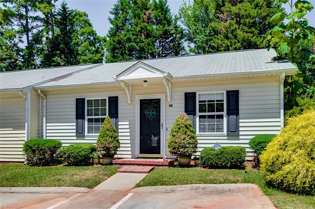 245 Hampton Road, Unit 5D Asheboro, NC 27203 - Photo 26 of 26 Gallery Image 26