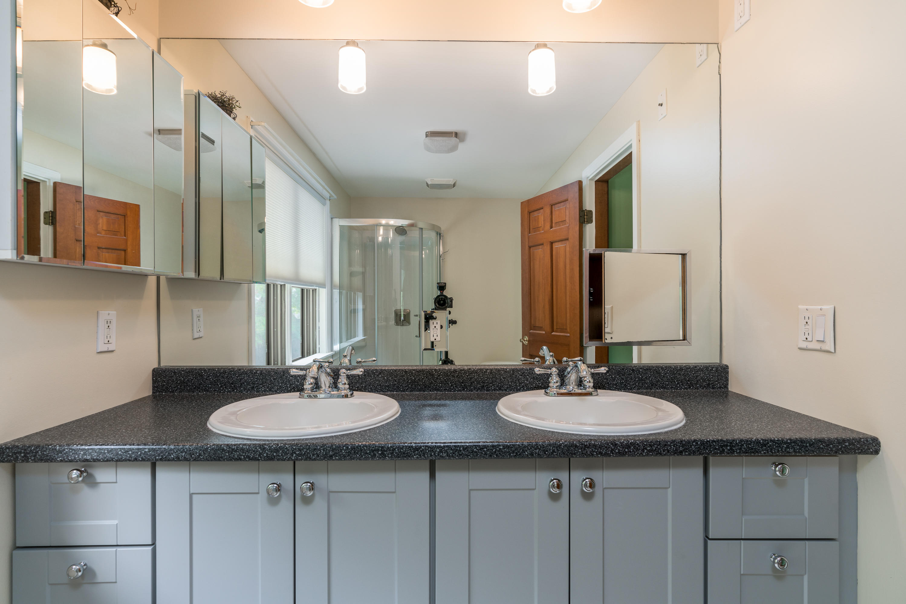 3 Cider Hill Road Sanford, ME 04083 - Photo 38 of 51 Master Bath w/ double sinks
