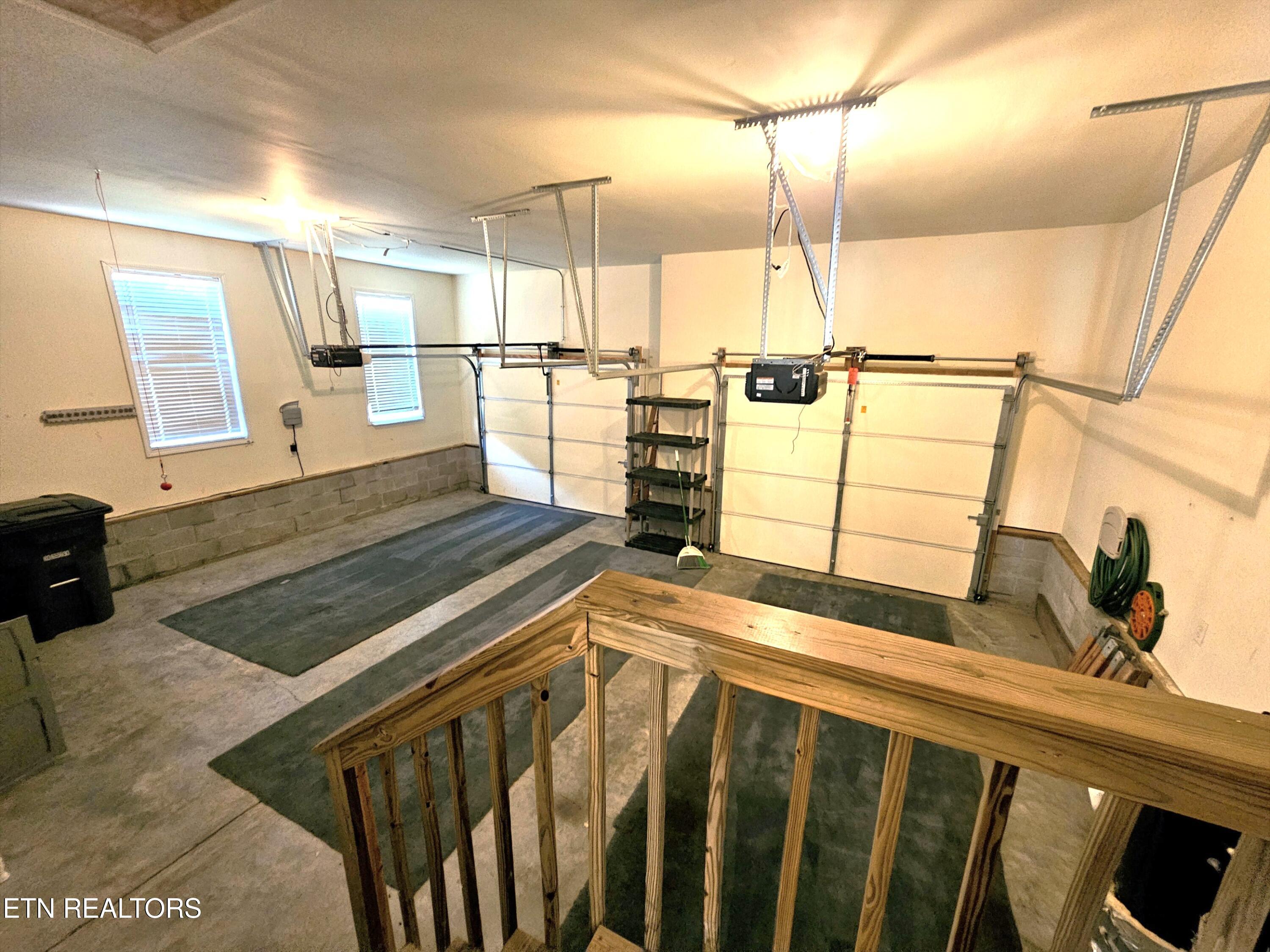 208 Kiowa Point Loudon, TN 37774 - Photo 18 of 19 Large 2 Car Garage