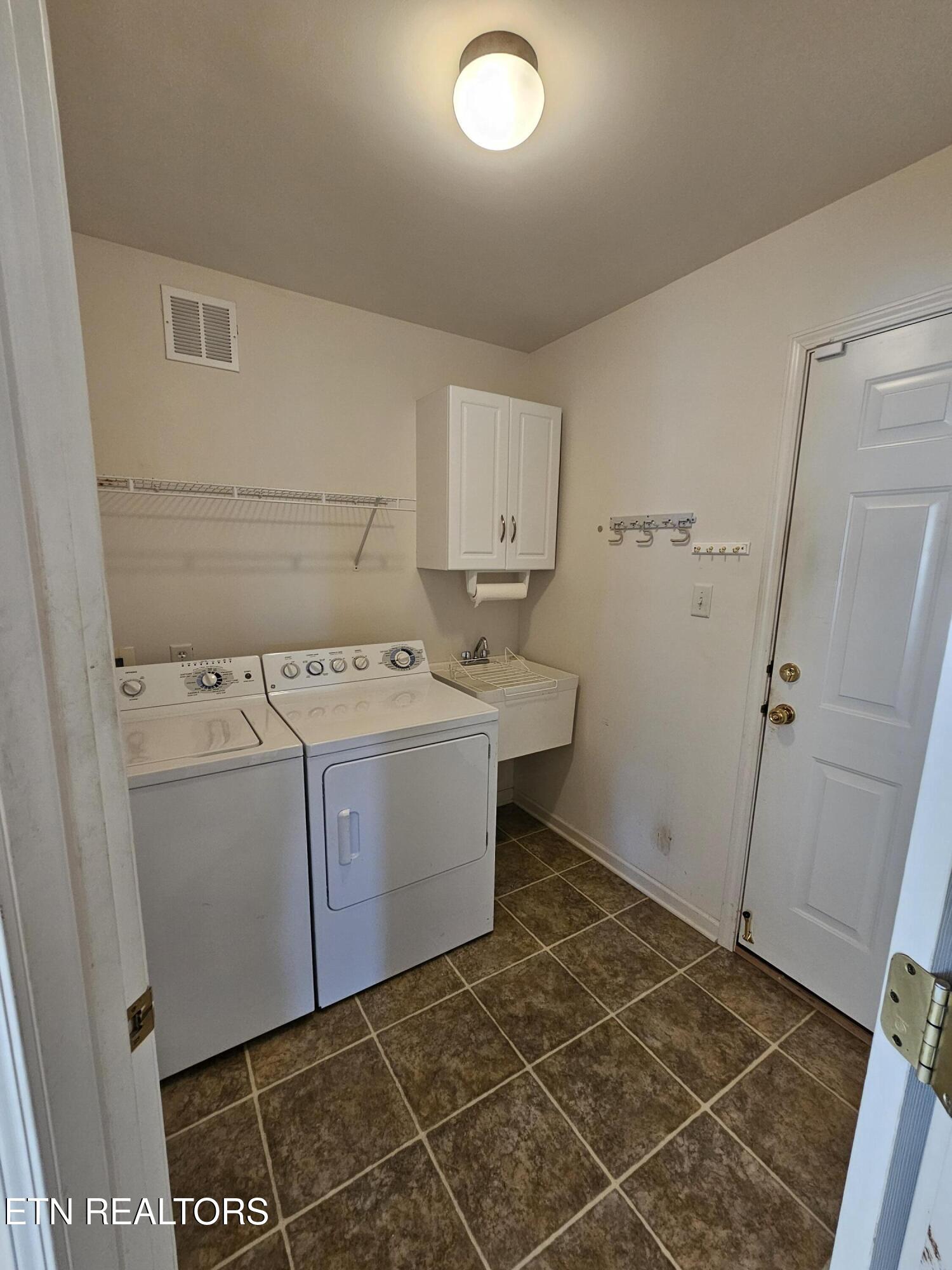 208 Kiowa Point Loudon, TN 37774 - Photo 9 of 19 Laundry/Utility Room