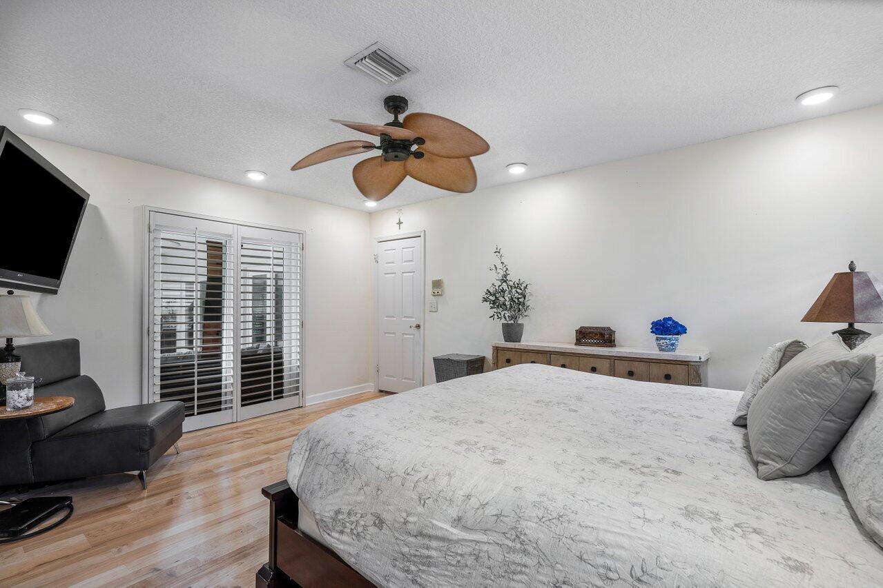 6564 Timber Lane Boca Raton, FL 33433 - Photo 15 of 25 Master Bedroom