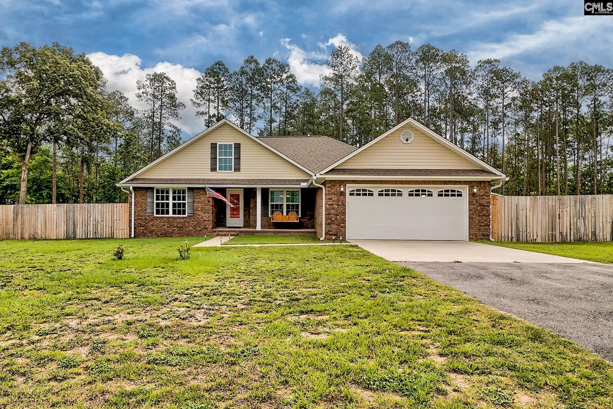 8 Foxfire Circle Wedgefield, SC 29168 - Photo 1 of 36