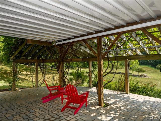 210 West Butternut Road Hellertown, PA 18055 - Photo 33 of 40 a view of outdoor space with seating