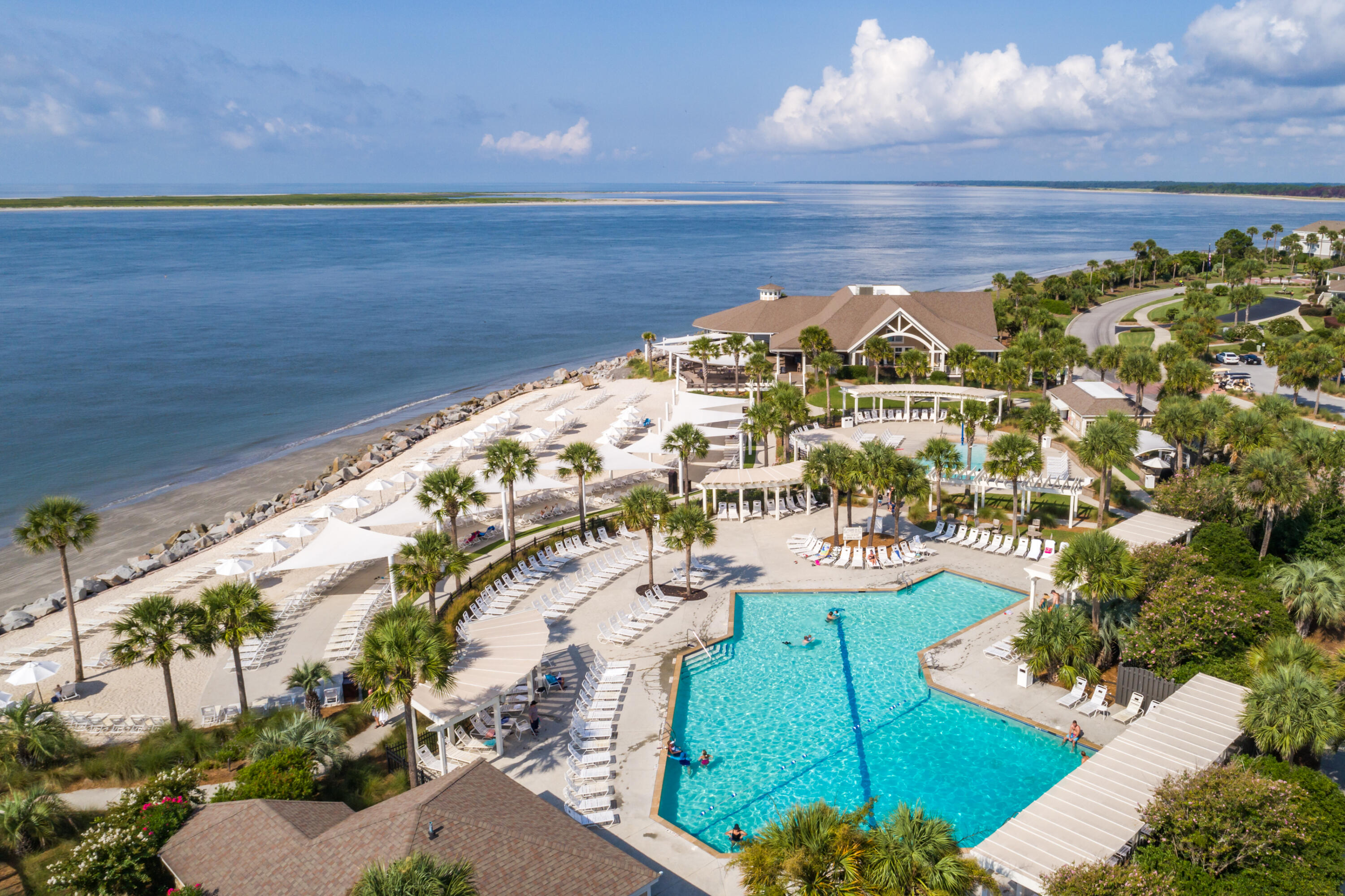 2433 Racquet Club Drive Seabrook Island, SC 29455 - Photo 102 of 109 Seabrook Island Club Ocean Front Pool, B