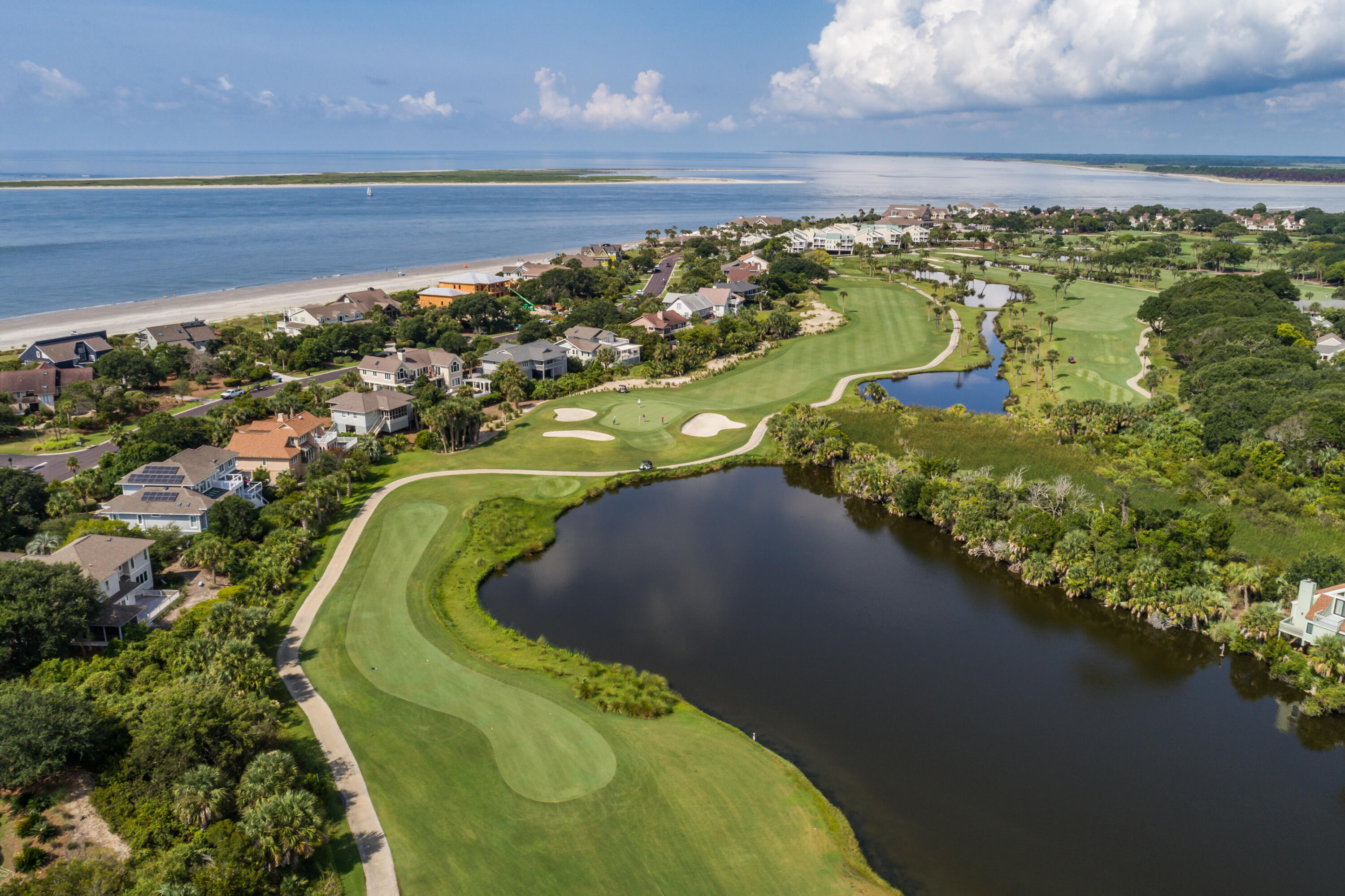 2433 Racquet Club Drive Seabrook Island, SC 29455 - Photo 105 of 109 Seabrook Island Golf