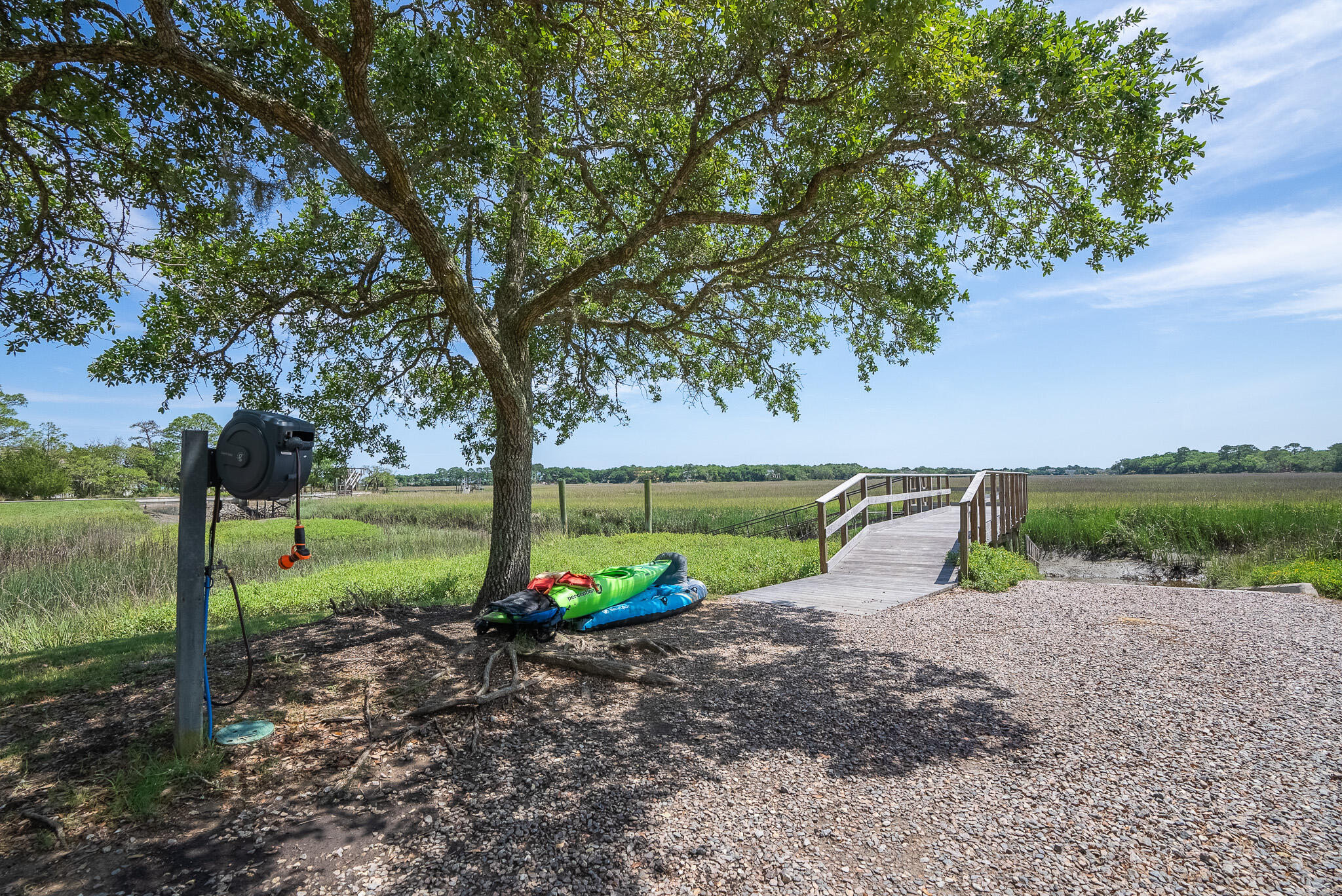 2433 Racquet Club Drive Seabrook Island, SC 29455 - Photo 107 of 109 Seabrook Owners Boat Launch