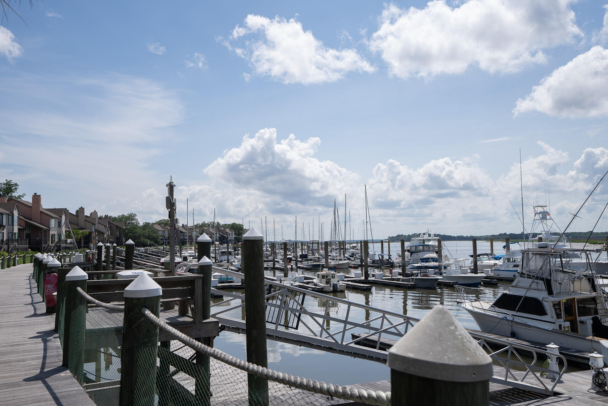 2433 Racquet Club Drive Seabrook Island, SC 29455 - Photo 69 of 109 Bohicket Marina (2)