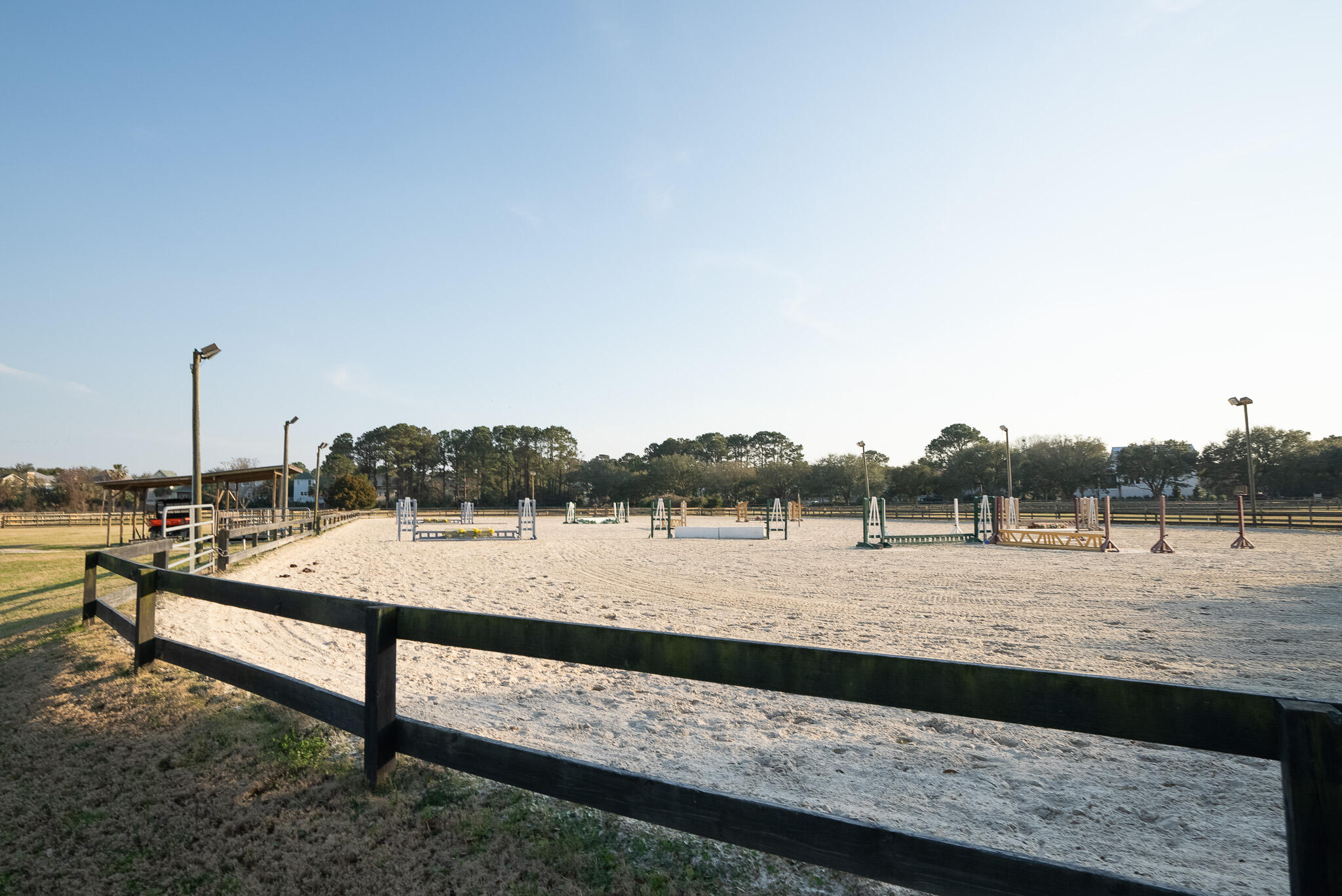 2433 Racquet Club Drive Seabrook Island, SC 29455 - Photo 76 of 109 Equestrian Center (2)