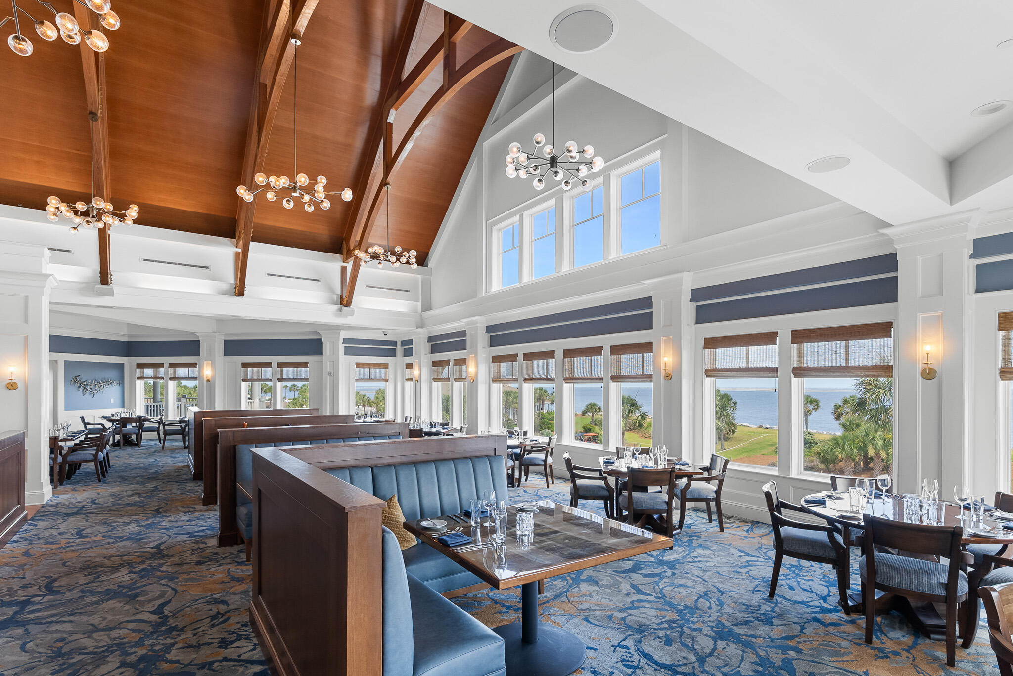 2433 Racquet Club Drive Seabrook Island, SC 29455 - Photo 83 of 109 Island House Dining