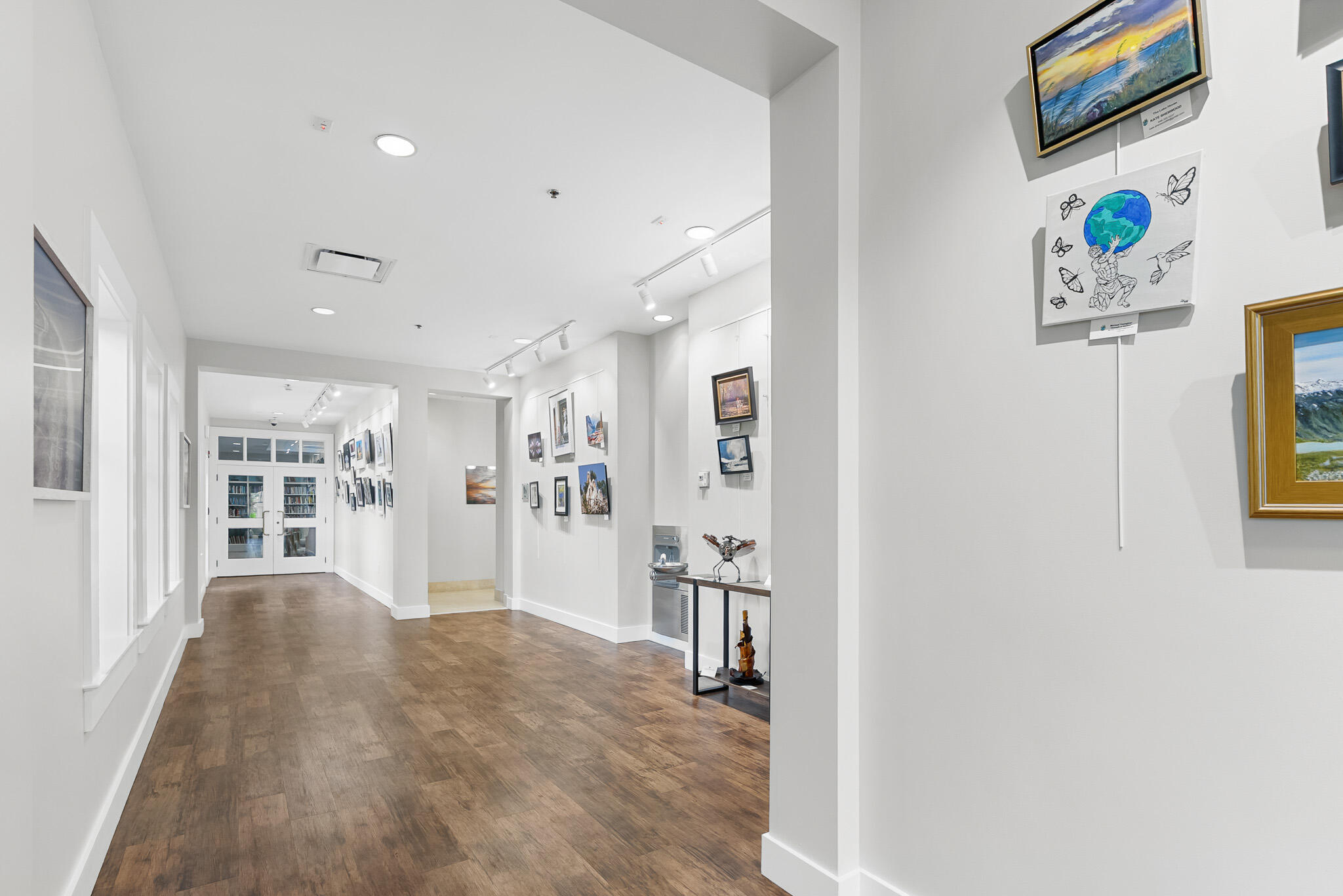 2433 Racquet Club Drive Seabrook Island, SC 29455 - Photo 87 of 109 Lakehouse Art Gallery