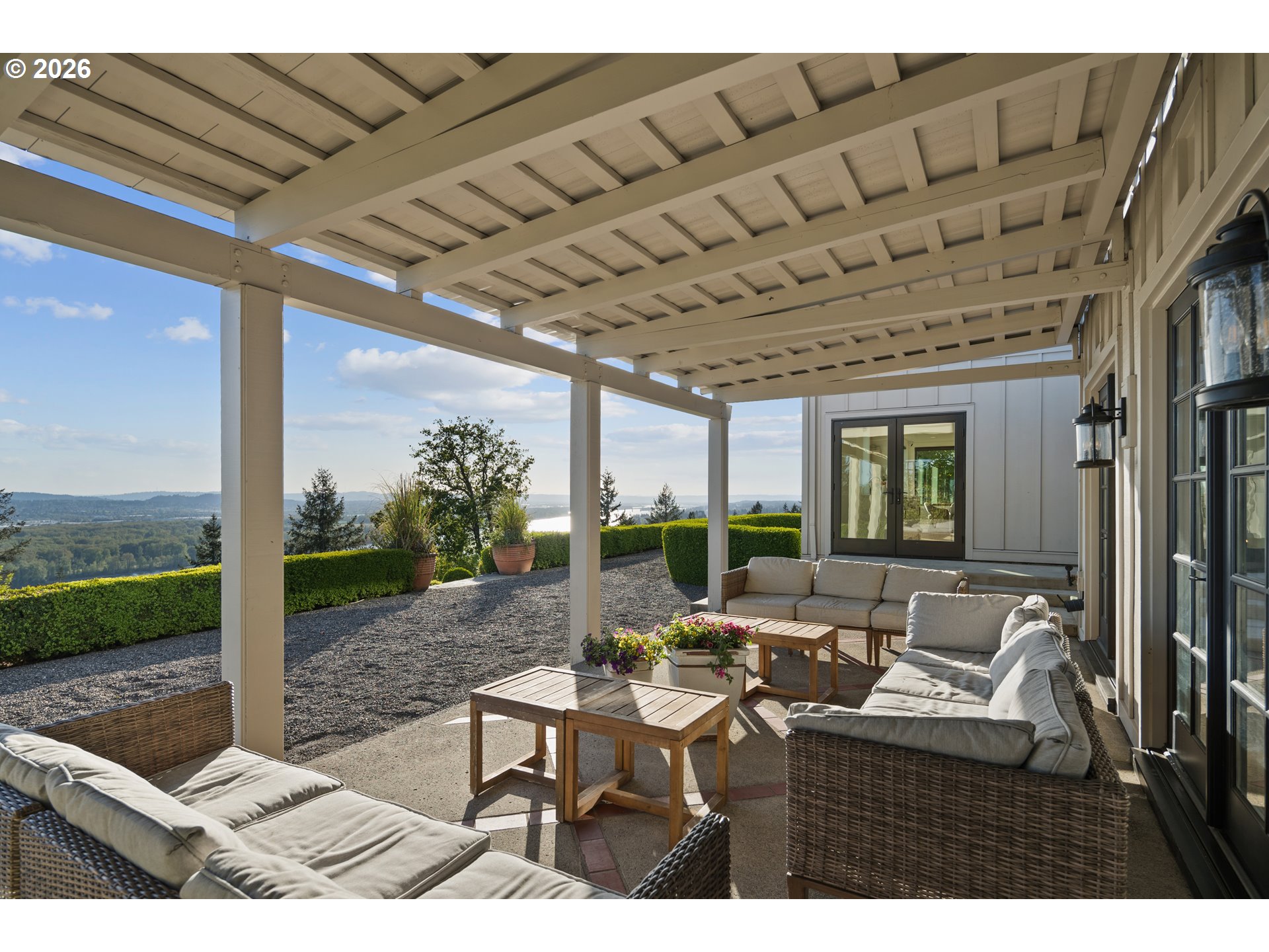 554 Northwest Dawson Ridge Drive Camas, WA 98607 - Photo 41 of 48 a outdoor space with furniture