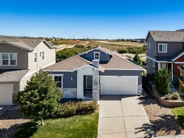 $615,000 | 3584 Ghost Dance Drive, Castle Rock, CO 80108
