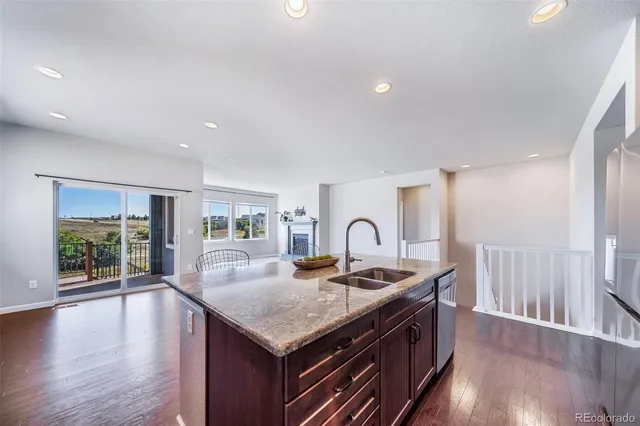 $615,000 | 3584 Ghost Dance Drive, Castle Rock, CO 80108