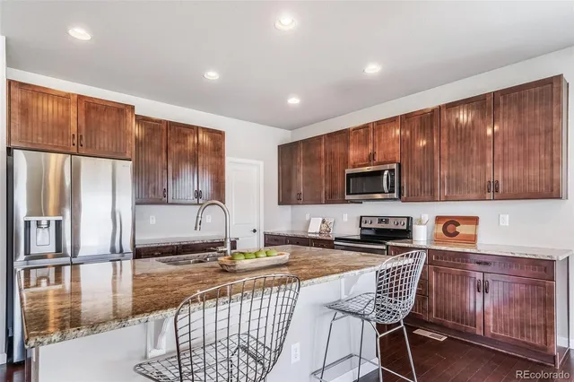 $615,000 | 3584 Ghost Dance Drive, Castle Rock, CO 80108