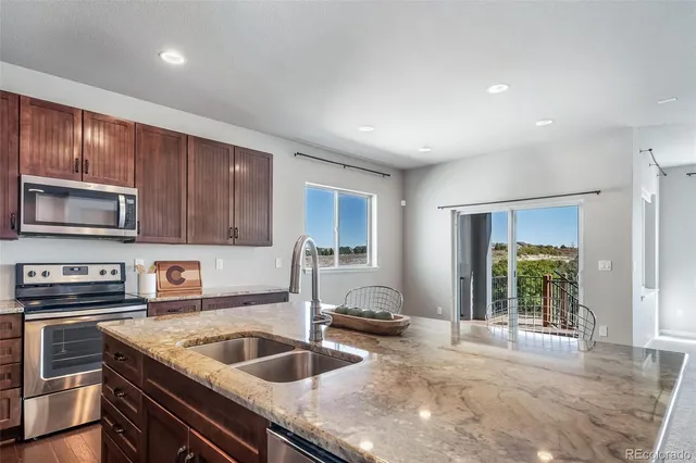 $615,000 | 3584 Ghost Dance Drive, Castle Rock, CO 80108