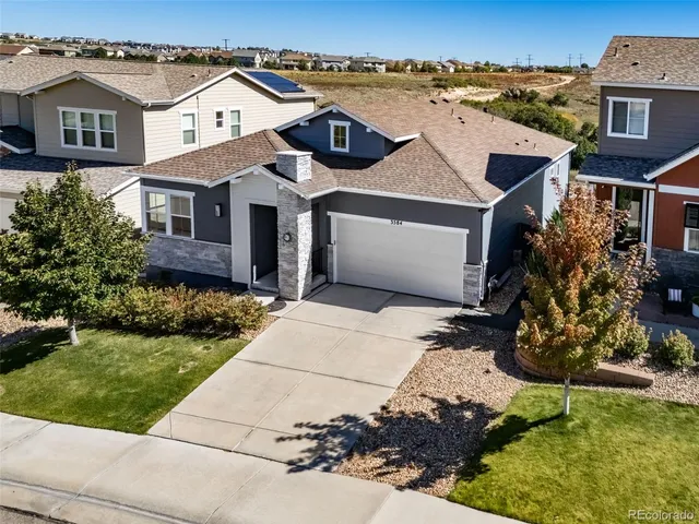 $615,000 | 3584 Ghost Dance Drive, Castle Rock, CO 80108