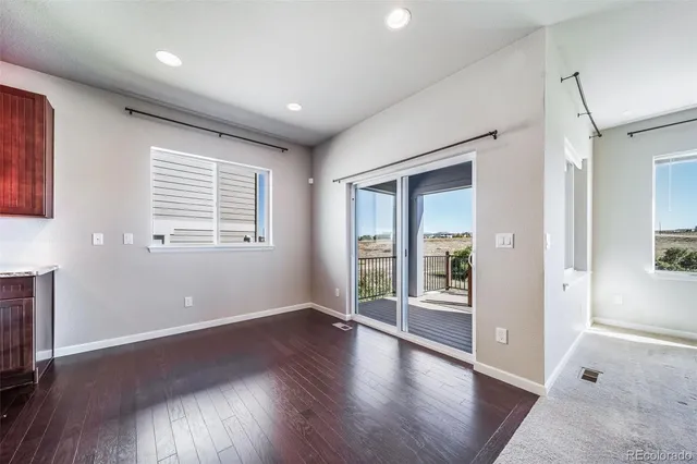 $615,000 | 3584 Ghost Dance Drive, Castle Rock, CO 80108