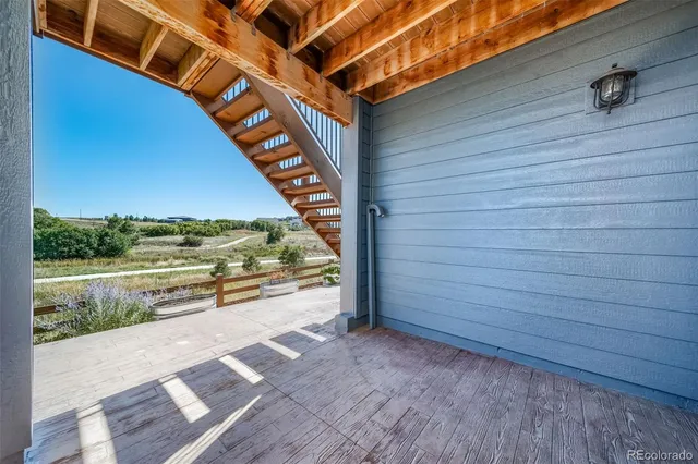 $615,000 | 3584 Ghost Dance Drive, Castle Rock, CO 80108