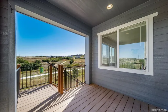 $615,000 | 3584 Ghost Dance Drive, Castle Rock, CO 80108