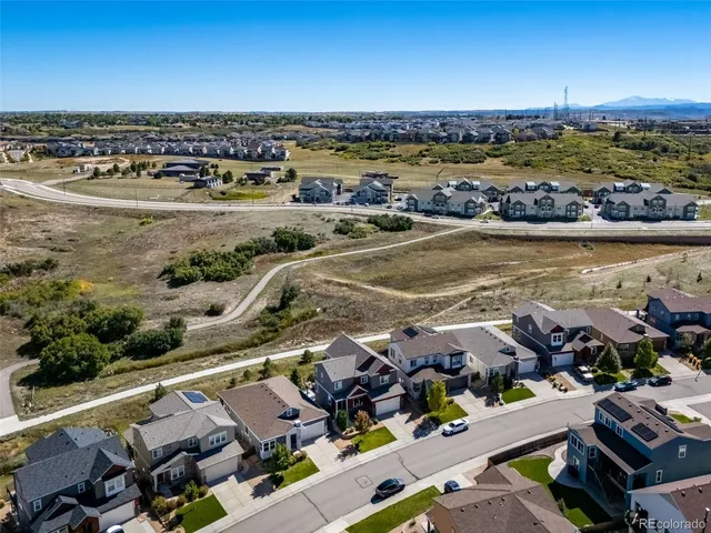 $615,000 | 3584 Ghost Dance Drive, Castle Rock, CO 80108