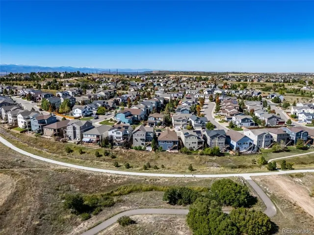 $615,000 | 3584 Ghost Dance Drive, Castle Rock, CO 80108