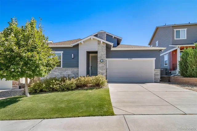 $615,000 | 3584 Ghost Dance Drive, Castle Rock, CO 80108