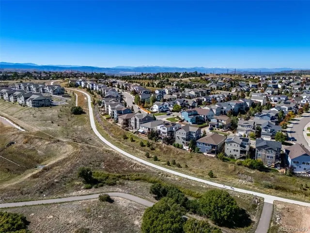 $615,000 | 3584 Ghost Dance Drive, Castle Rock, CO 80108