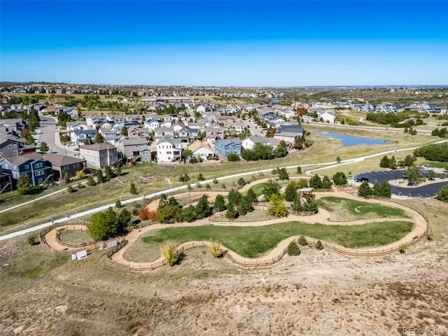 $615,000 | 3584 Ghost Dance Drive, Castle Rock, CO 80108