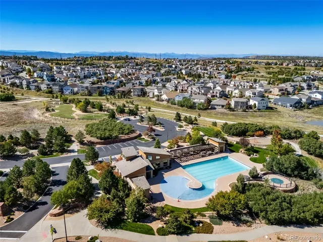 $615,000 | 3584 Ghost Dance Drive, Castle Rock, CO 80108