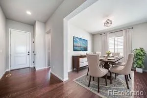 $615,000 | 3584 Ghost Dance Drive, Castle Rock, CO 80108