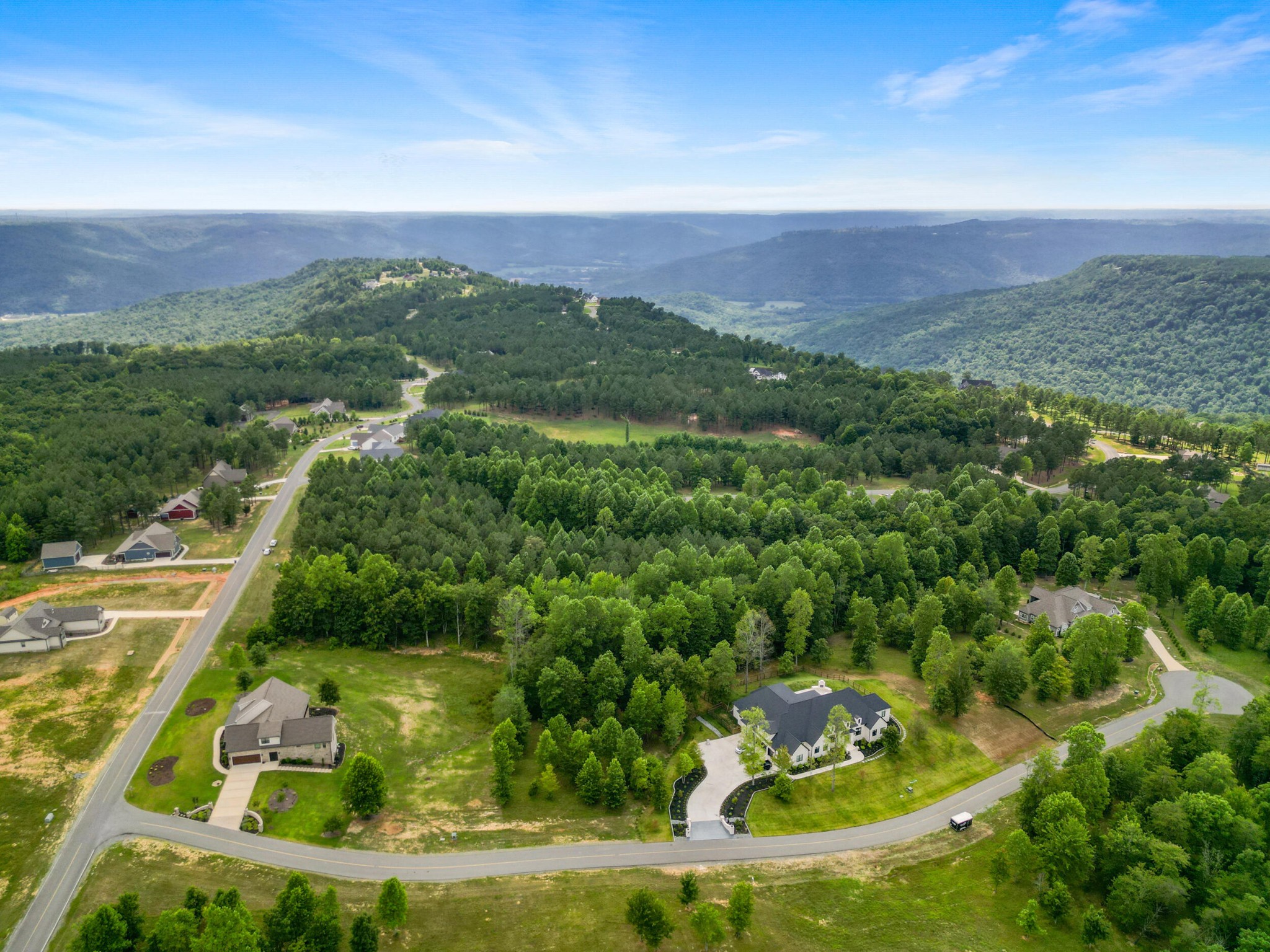 1711 Raulston Fls Road Jasper, TN 37347 - Photo 12 of 29 a view of a lake with a yard