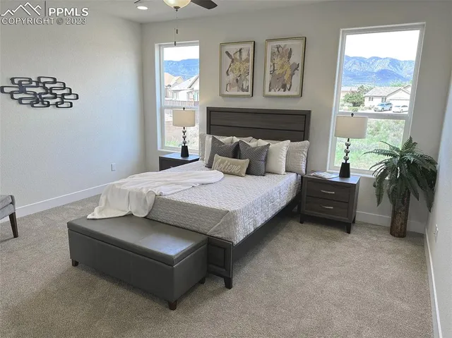 a bathroom with a sink vanity and a toilet