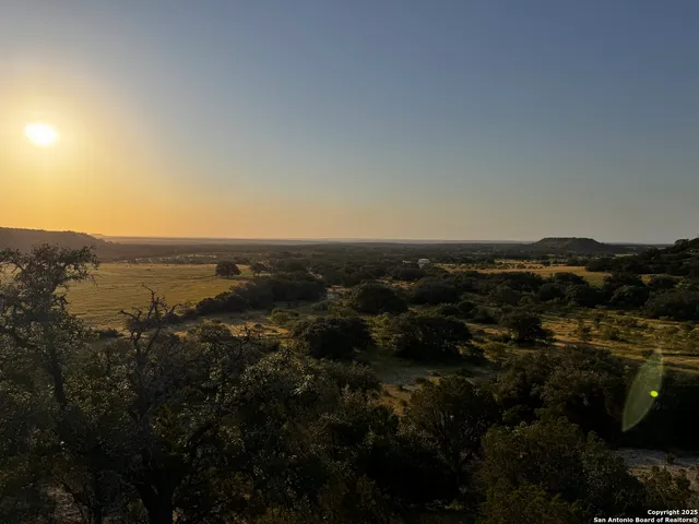 a view of an outdoor space and a yard