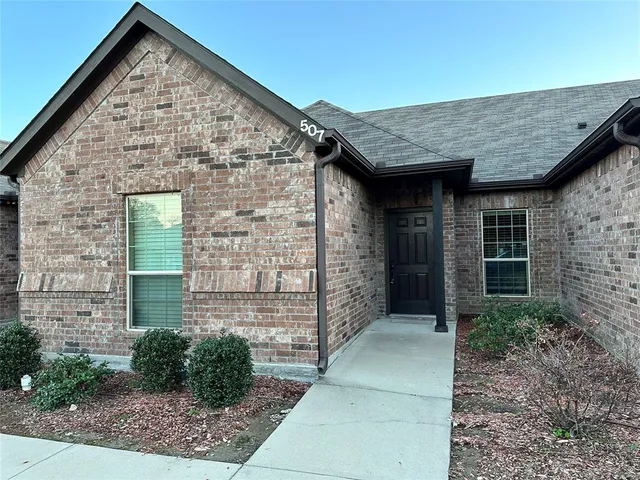 $1,495 | 507 Baylor Drive, Greenville, TX 75402