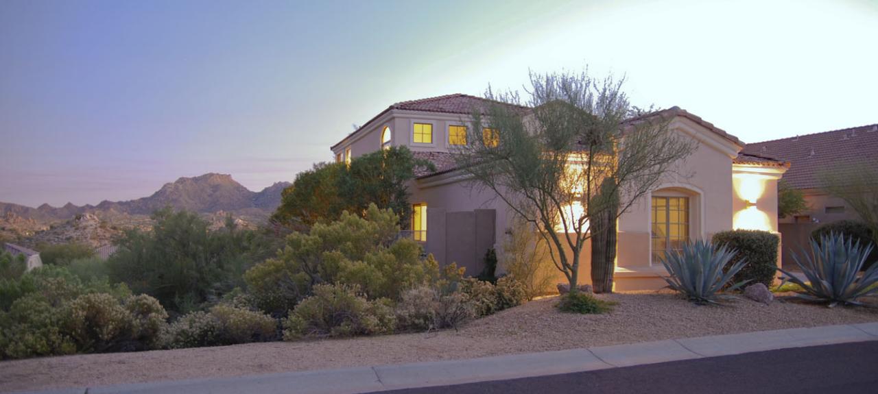 11523 East Ranch Gate Road, Unit 61 Scottsdale, AZ 85255 - Photo 2 of 8 Welcome Home