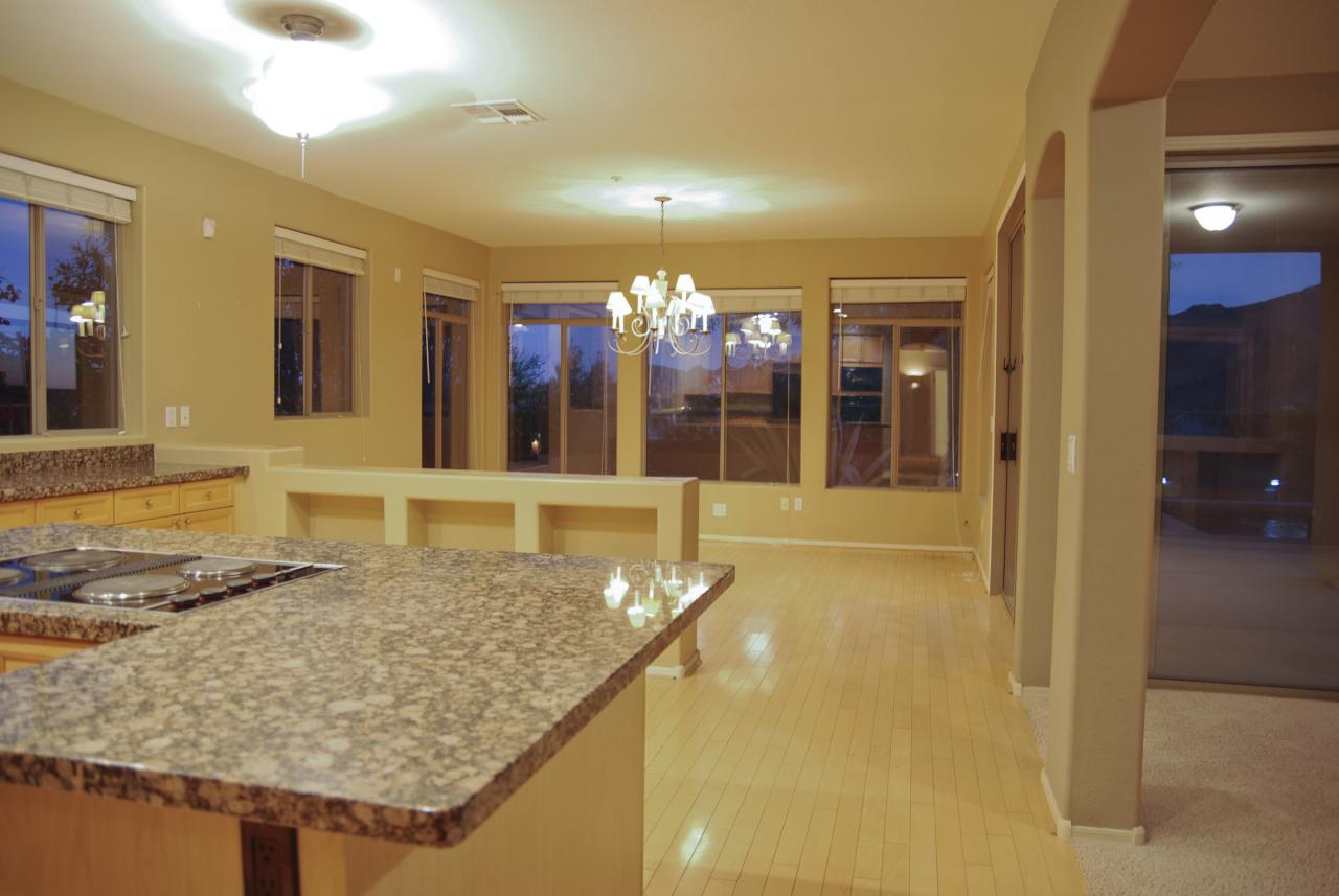 11523 East Ranch Gate Road, Unit 61 Scottsdale, AZ 85255 - Photo 4 of 8 Kitchen with open area