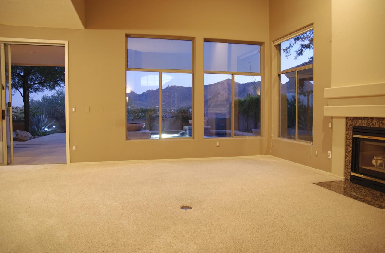 11523 East Ranch Gate Road, Unit 61 Scottsdale, AZ 85255 - Photo 5 of 8 Living Room