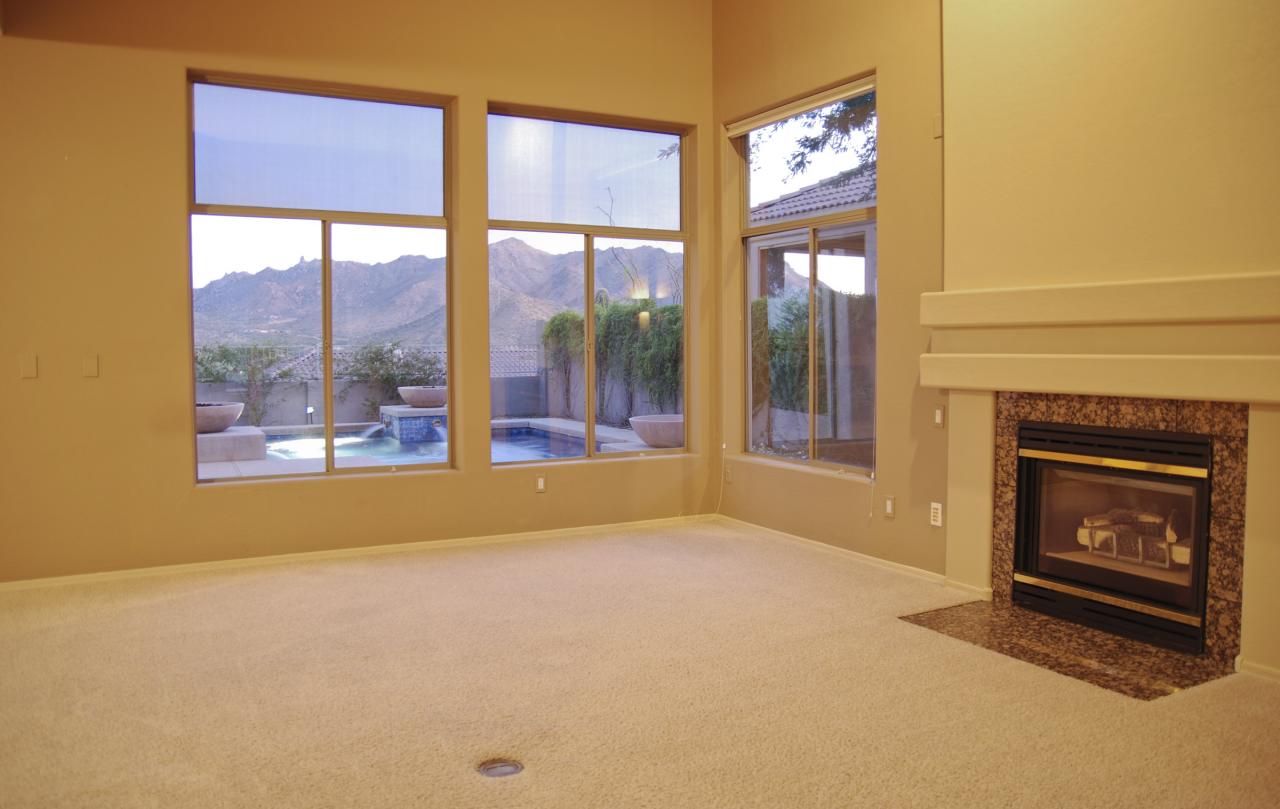 11523 East Ranch Gate Road, Unit 61 Scottsdale, AZ 85255 - Photo 7 of 8 Living Room